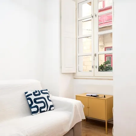 شقة Traditional 1br Maltese Maisonette Near Grand Harbour Area