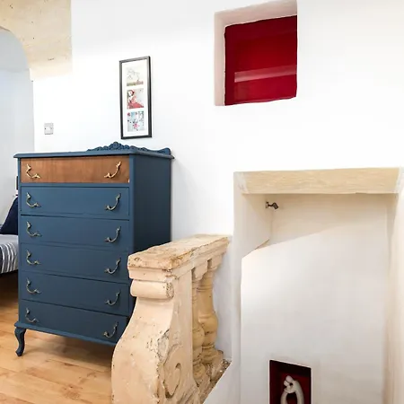 شقة Traditional 1br Maltese Maisonette Near Grand Harbour Area